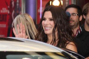Sandra Bullock attends a gala screening of 'The Heat' at The Curzon Mayfair in London June 13, 2013 