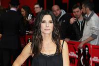 Sandra Bullock attends a gala screening of 'The Heat' at The Curzon Mayfair in London June 13, 2013 