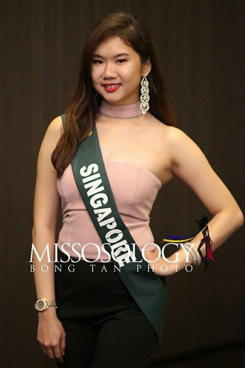 Elizabeth Camilia Lee