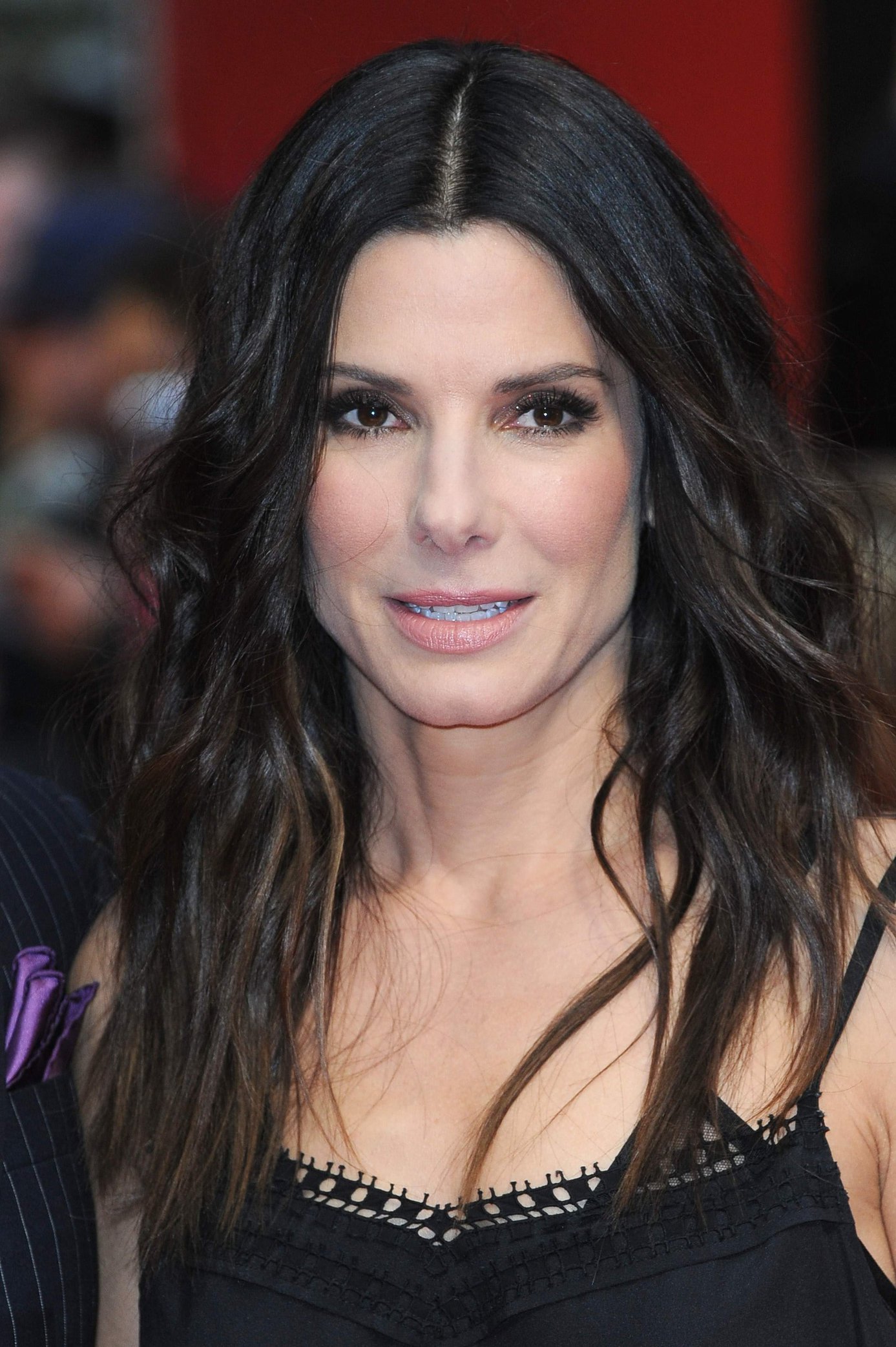 Sandra Bullock attends a gala screening of 'The Heat' at The Curzon Mayfair in London June 13, 2013 