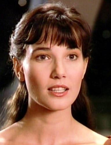 Jaime Hubbard Pictures Jaime Hubbard played Salia in an episode of Star Trek the Next Generation - The Dauphin. Wil Wheaton (Wesley Crusher) later recalled, I used to get a lot of mileage out of this joke I'd tell at conventions. The first girl that Wesley fell in love with turned out to be a shape-shifter who turned into a hideous monster, y'know after he had exposed his soul to her. Which happened a lot to me in my personal life. And I was glad Star Trek was able to capture that parallel.