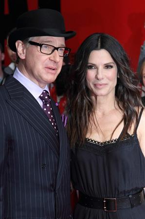 Sandra Bullock attends a gala screening of 'The Heat' at The Curzon Mayfair in London June 13, 2013 