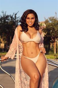 Dolly Castro in a bikini