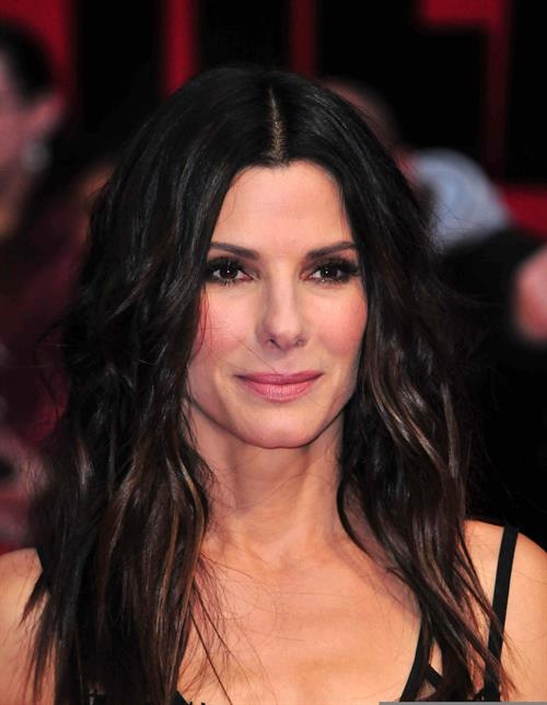 Sandra Bullock attends a gala screening of 'The Heat' at The Curzon Mayfair in London June 13, 2013 