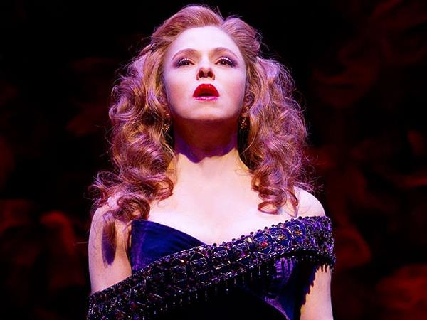 Bernadette Peters