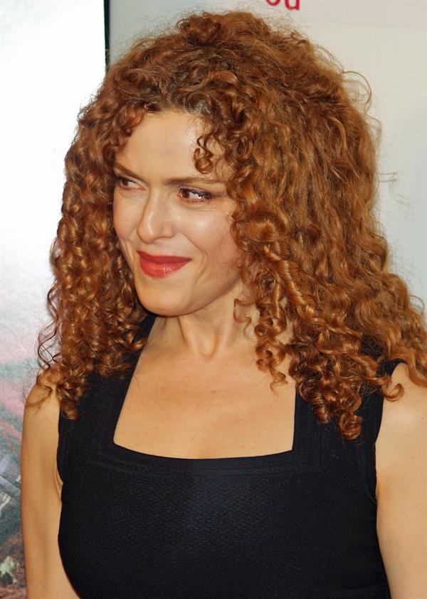 Bernadette Peters