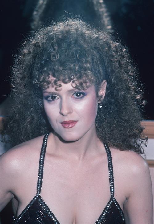 Bernadette Peters