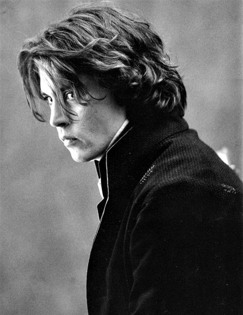 Johnny Depp