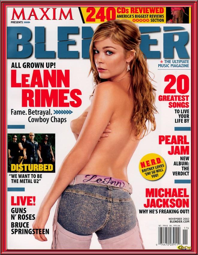 Leann Rimes Fakes