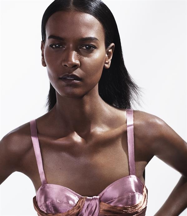 Liya Kebede