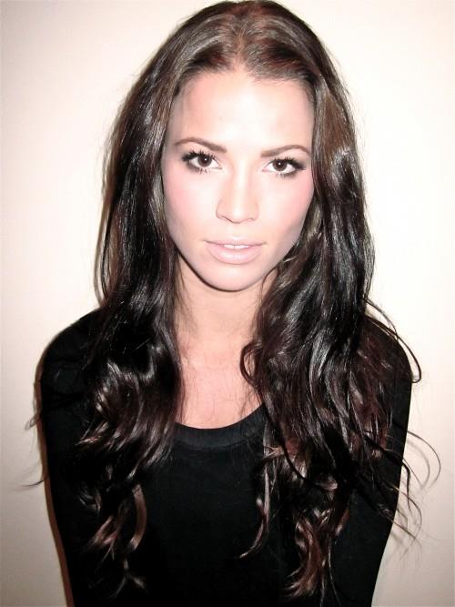 Brent Seabrook's wife