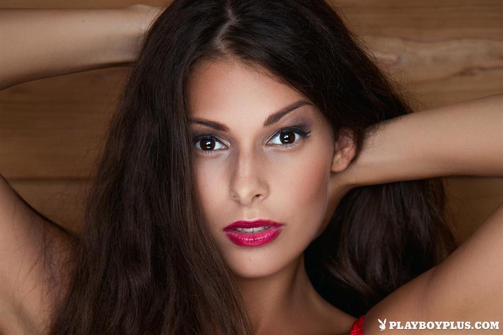 Playboy Cybergirl - Lia Taylor Nude Photos & Videos at Playboy Plus!