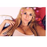 Charlotte taking a selfie