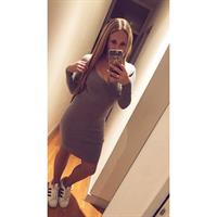 Charlotte taking a selfie