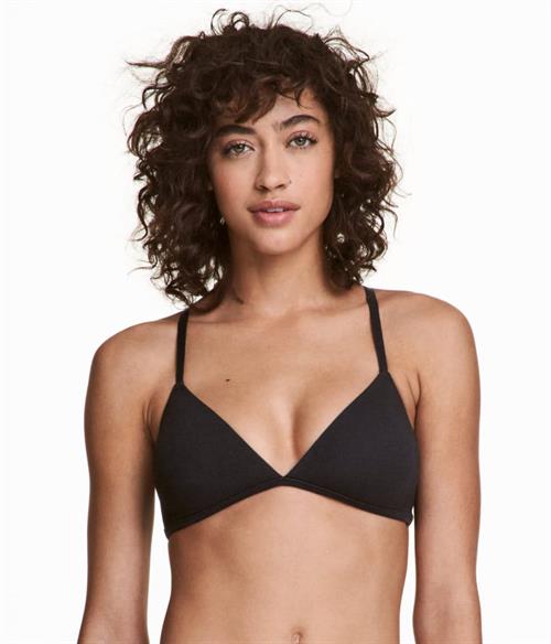 Alanna Arrington in lingerie