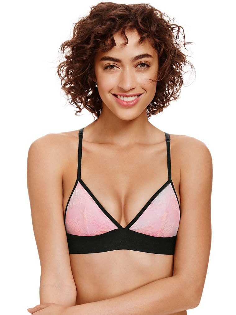 Alanna Arrington in lingerie