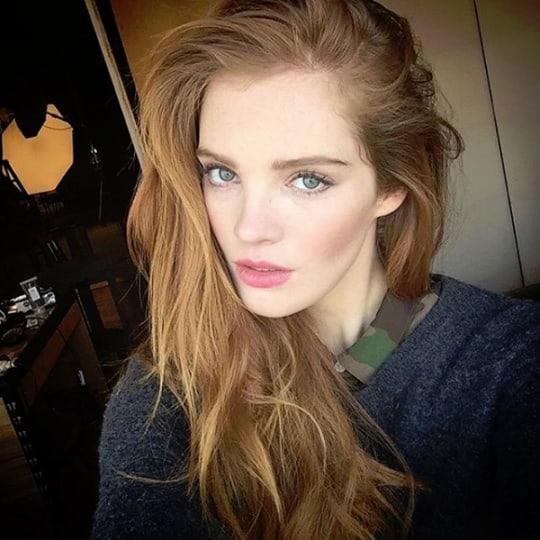 Alexina Graham