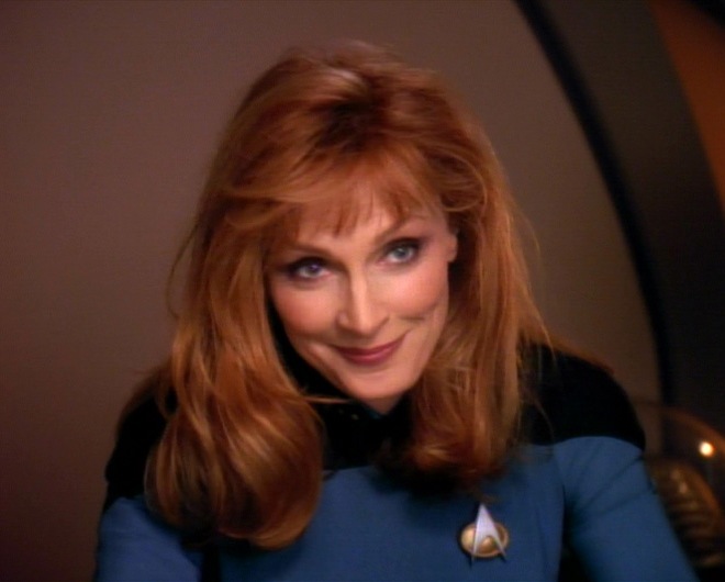 Gates McFadden