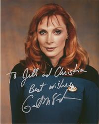Gates McFadden