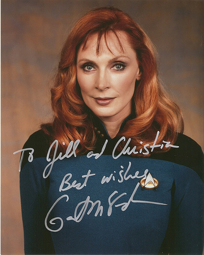 Gates McFadden