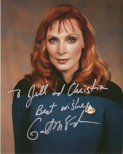 Gates McFadden