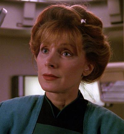 Gates McFadden