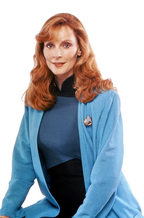 Gates McFadden