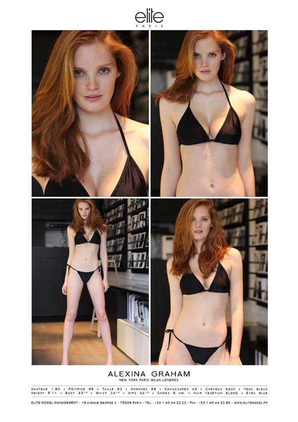 Alexina Graham