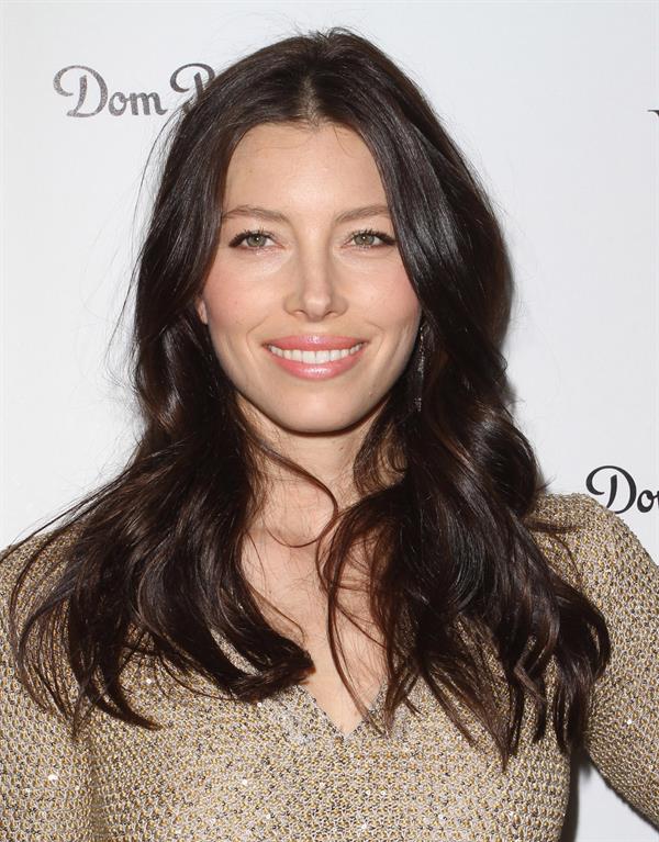 Jessica Biel