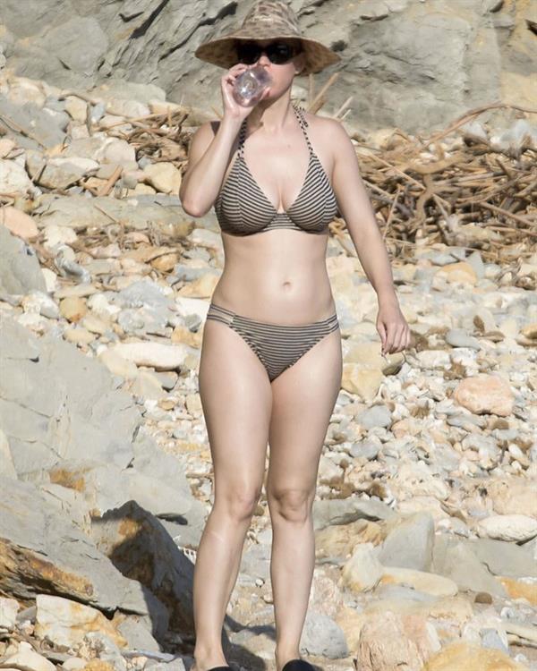 Katy Perry in a bikini