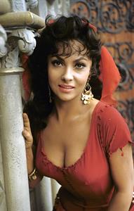 Gina Lollobrigida