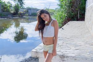 Karin Torres Pictures Karin Torres - In A Good Mood