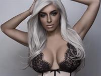 Tehmeena Afzal in lingerie