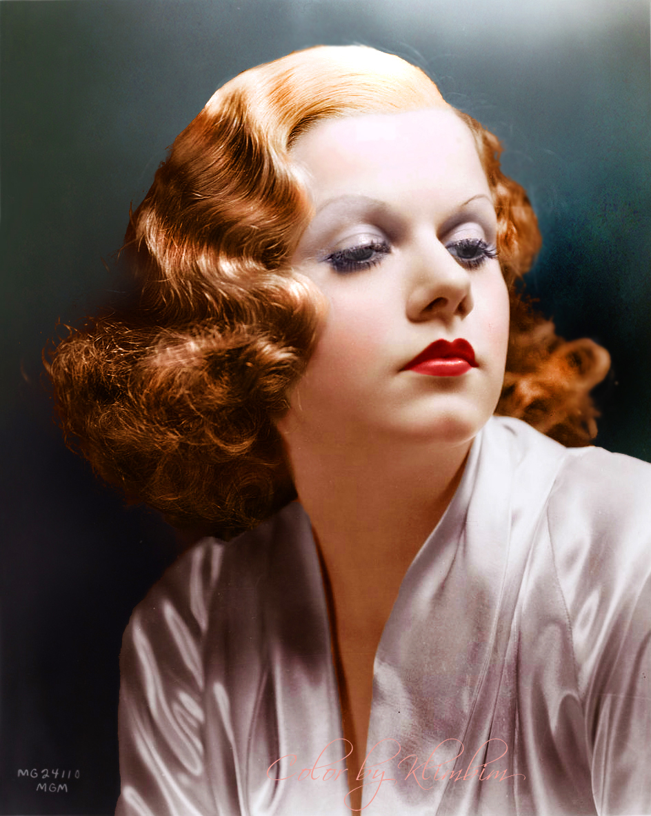 Jean Harlow Pictures