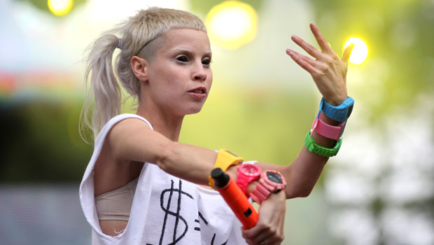 Yolandi Visser