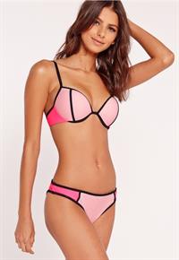 Bruna Lirio in a bikini