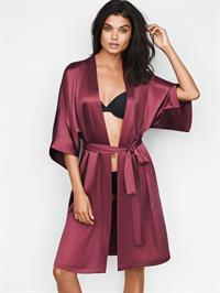 Daniela Braga in lingerie