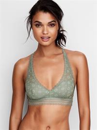 Daniela Braga in lingerie