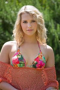 Mia Malkova in a bikini