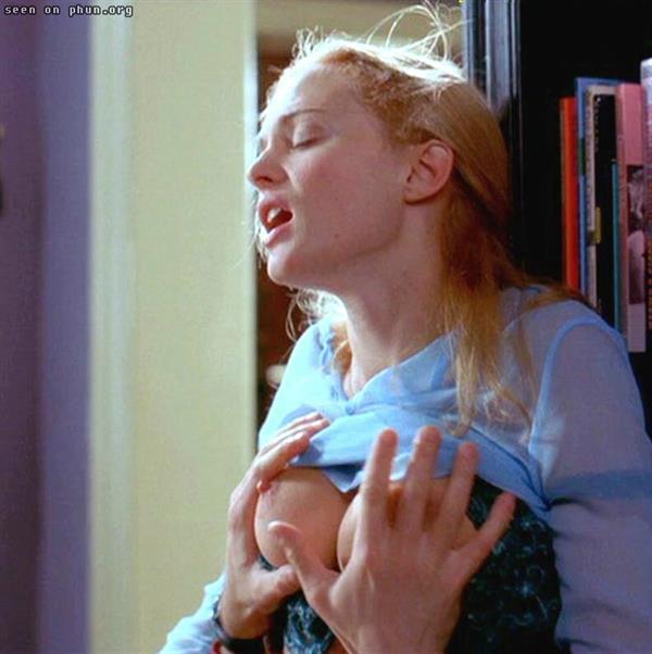 Heather Graham - breasts