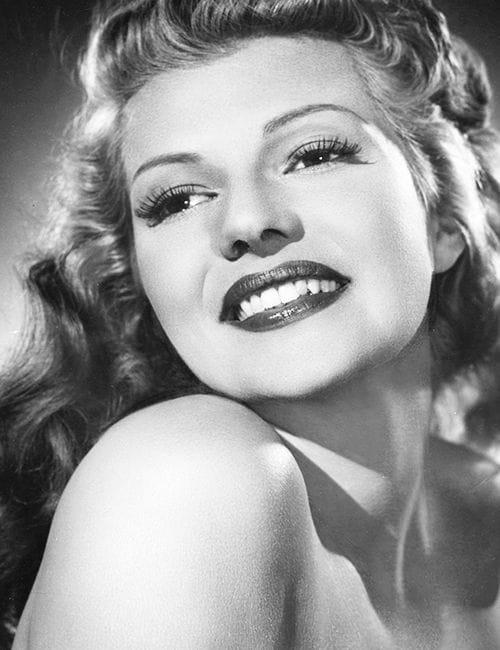 Rita Hayworth