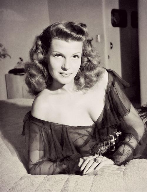 Rita Hayworth
