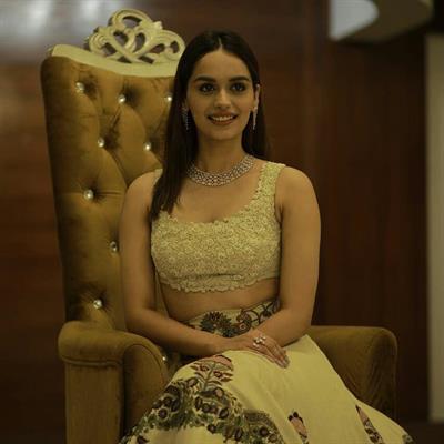 Manushi Chhillar