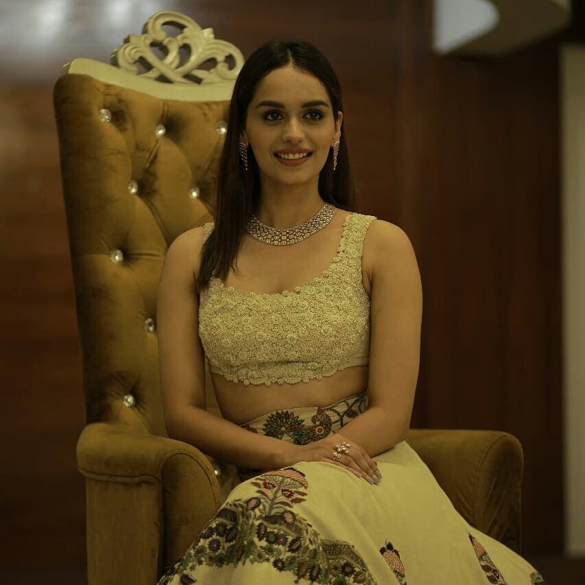 Manushi Chhillar