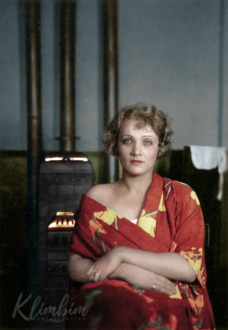 Marlene Dietrich