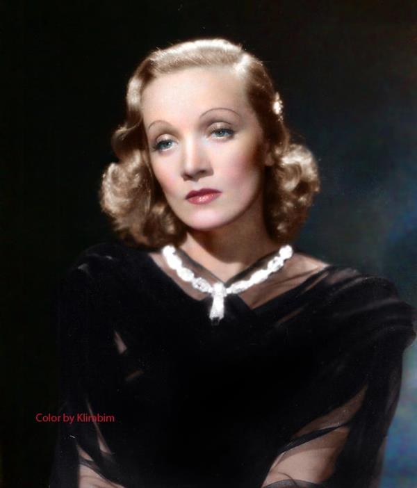 Marlene Dietrich