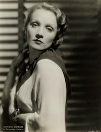 Marlene Dietrich
