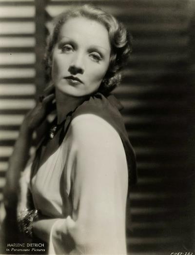 Marlene Dietrich