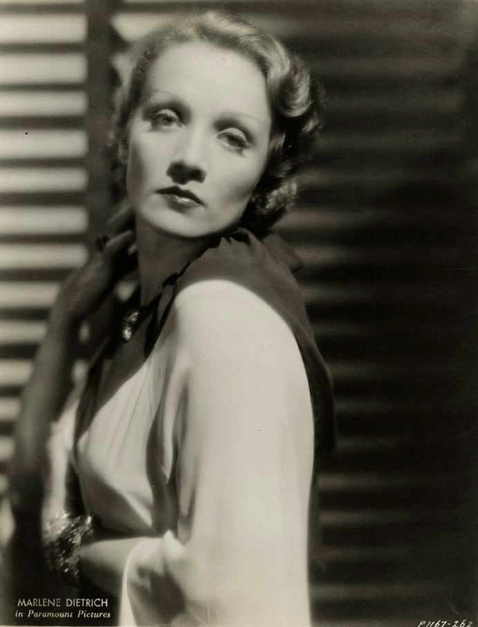 Marlene Dietrich