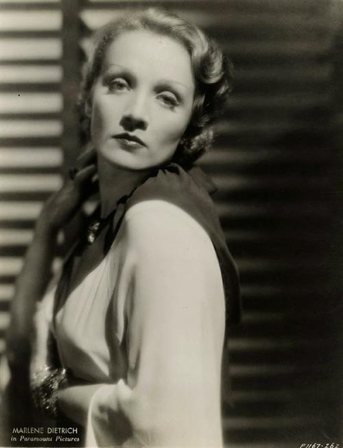 Marlene Dietrich